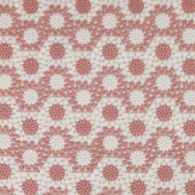 Load image into Gallery viewer, Geo Embroidered Lace Designer End – Madison Pink (Limited Stock)