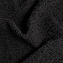 Load image into Gallery viewer, Crinkle Stretch Cotton - Black