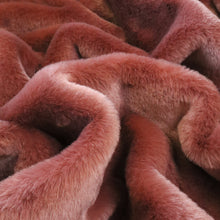 Load image into Gallery viewer, Faux Fur Deadstock - Blush