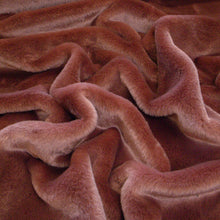 Load image into Gallery viewer, Faux Fur Deadstock - Blush