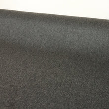 Load image into Gallery viewer, Wool Silk Suiting Designer End Deadstock – Concrete