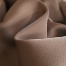 Load image into Gallery viewer, Heavy Satin - Mushroom