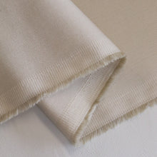 Load image into Gallery viewer, Heavy Stretch Cotton Drill Deadstock - Natural