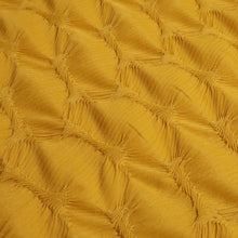 Load image into Gallery viewer, Smocked Knit Deadstock - Mustard