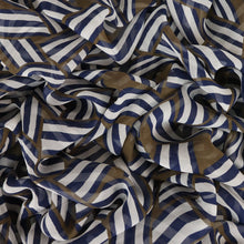 Load image into Gallery viewer, Silk Printed Chiffon Deadstock - Huxley