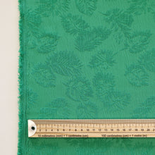 Load image into Gallery viewer, Autumn Leaf Jacquard - Emerald