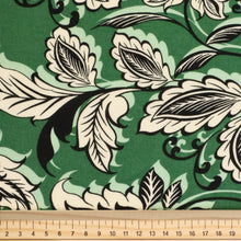 Load image into Gallery viewer, Printed Rayon Roscoe - Green