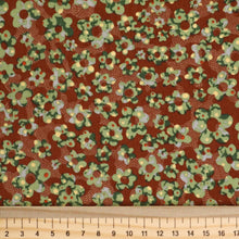 Load image into Gallery viewer, Floral Fiesta - Rust & Leaf