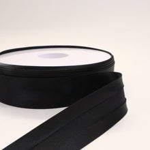 Load image into Gallery viewer, Satin Bias Binding 25mm - Single Fold