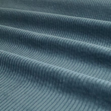 Load image into Gallery viewer, 6 Wale Cotton Corduroy - Denim