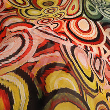 Load image into Gallery viewer, Digital Printed Mesh - Shannon Orange