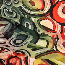 Load image into Gallery viewer, Digital Printed Mesh - Shannon Orange