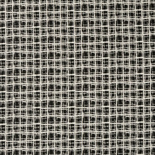 Load image into Gallery viewer, Italian Midweight Stretch Viscose Blend Check - Black & White