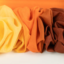 Load image into Gallery viewer, Lightweight Silk Cotton Print Deadstock - Sunset Horizon