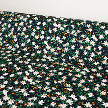 Load image into Gallery viewer, Rayon Challis Print Deadstock - Crazy Daisy