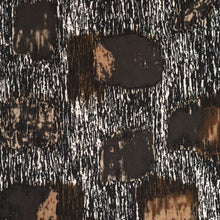 Load image into Gallery viewer, Printed Stretch Knit Deadstock - Static Taupe