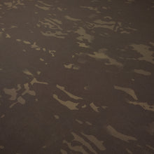 Load image into Gallery viewer, Water-Resistant Polyester Canvas Deadstock - Camo Dark Khaki