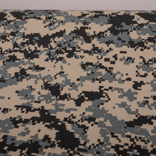 Load image into Gallery viewer, Printed Cotton Drill Deadstock - Digital Camo Beige