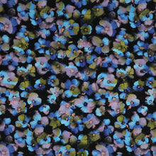 Load image into Gallery viewer, Cotton Floral Digital Print - Peter Pansy