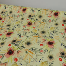 Load image into Gallery viewer, Printed Cotton - Lemon Chloe