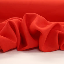 Load image into Gallery viewer, Pre-Washed Viscose Linen - Scarlet