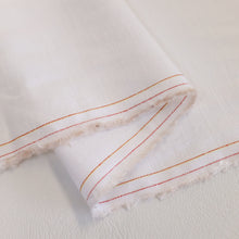 Load image into Gallery viewer, Pre-Washed Viscose Linen - White