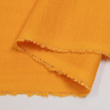 Load image into Gallery viewer, Lightweight Linen Viscose Slub - Apricot