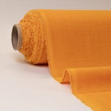 Load image into Gallery viewer, Lightweight Linen Viscose Slub - Apricot