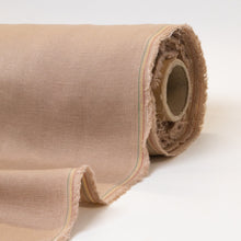 Load image into Gallery viewer, Lightweight Linen Viscose Slub - Sand