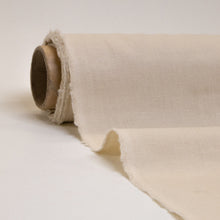 Load image into Gallery viewer, Washed Linen Cotton - Cream