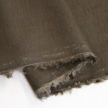 Load image into Gallery viewer, Lightweight Linen Viscose Slub - Khaki