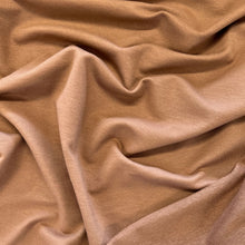 Load image into Gallery viewer, Loop Back Sweatshirt Jersey - Taupe