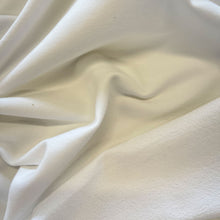 Load image into Gallery viewer, Loop Back Sweatshirt Jersey - White