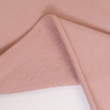 Load image into Gallery viewer, Loop Back Sweatshirt Jersey - Dusky