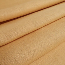 Load image into Gallery viewer, 100% Linen Pre-Washed - Madison Buttercup