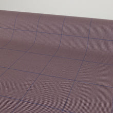 Load image into Gallery viewer, Mini Houndstooth Cotton Spandex Suiting - Marbury