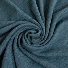 Load image into Gallery viewer, 100% Merino Interlock Knit 250gsm - Marine