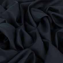 Load image into Gallery viewer, Silk Cotton Designer End – Met Black