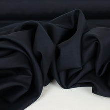 Load image into Gallery viewer, Silk Cotton Designer End – Met Black