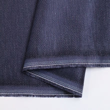 Load image into Gallery viewer, Midweight Linen Viscose Twill - Ink