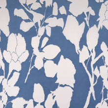 Load image into Gallery viewer, Printed Cotton Morning Harvest - Blue