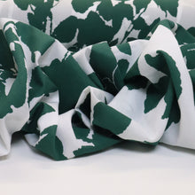 Load image into Gallery viewer, Printed Cotton Morning Harvest - Green