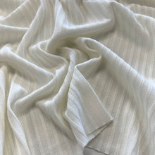 Load image into Gallery viewer, Moxie Wide Rib Knit - Cream