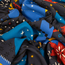 Load image into Gallery viewer, Cotton Print - Bluescape