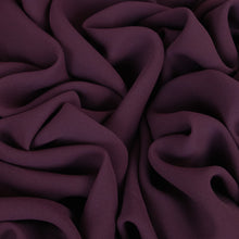Load image into Gallery viewer, Washed Viscose Crepe Deadstock - Port