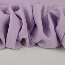 Load image into Gallery viewer, Washed Linen Cotton - Lilac