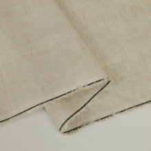 Load image into Gallery viewer, Washed Linen Cotton - Natural