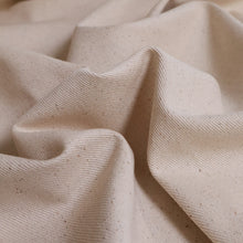 Load image into Gallery viewer, Premium Heavy Weight Cotton Drill - Natural