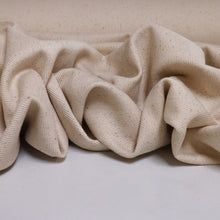 Load image into Gallery viewer, Premium Heavy Weight Cotton Drill - Natural