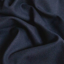 Load image into Gallery viewer, Premium Heavy Weight Cotton Drill - Navy